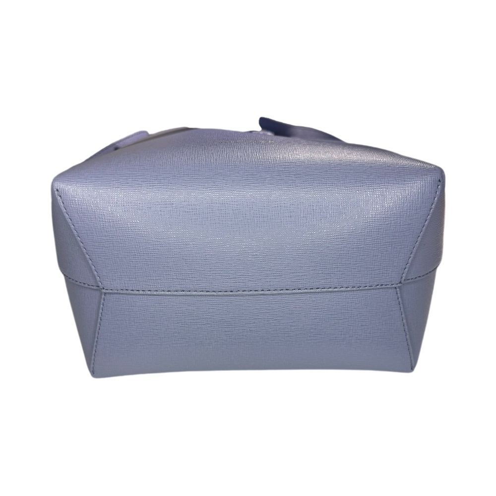 Mansur Gavriel Mini Bucket Bag Saffiano - Picture 7 of 13